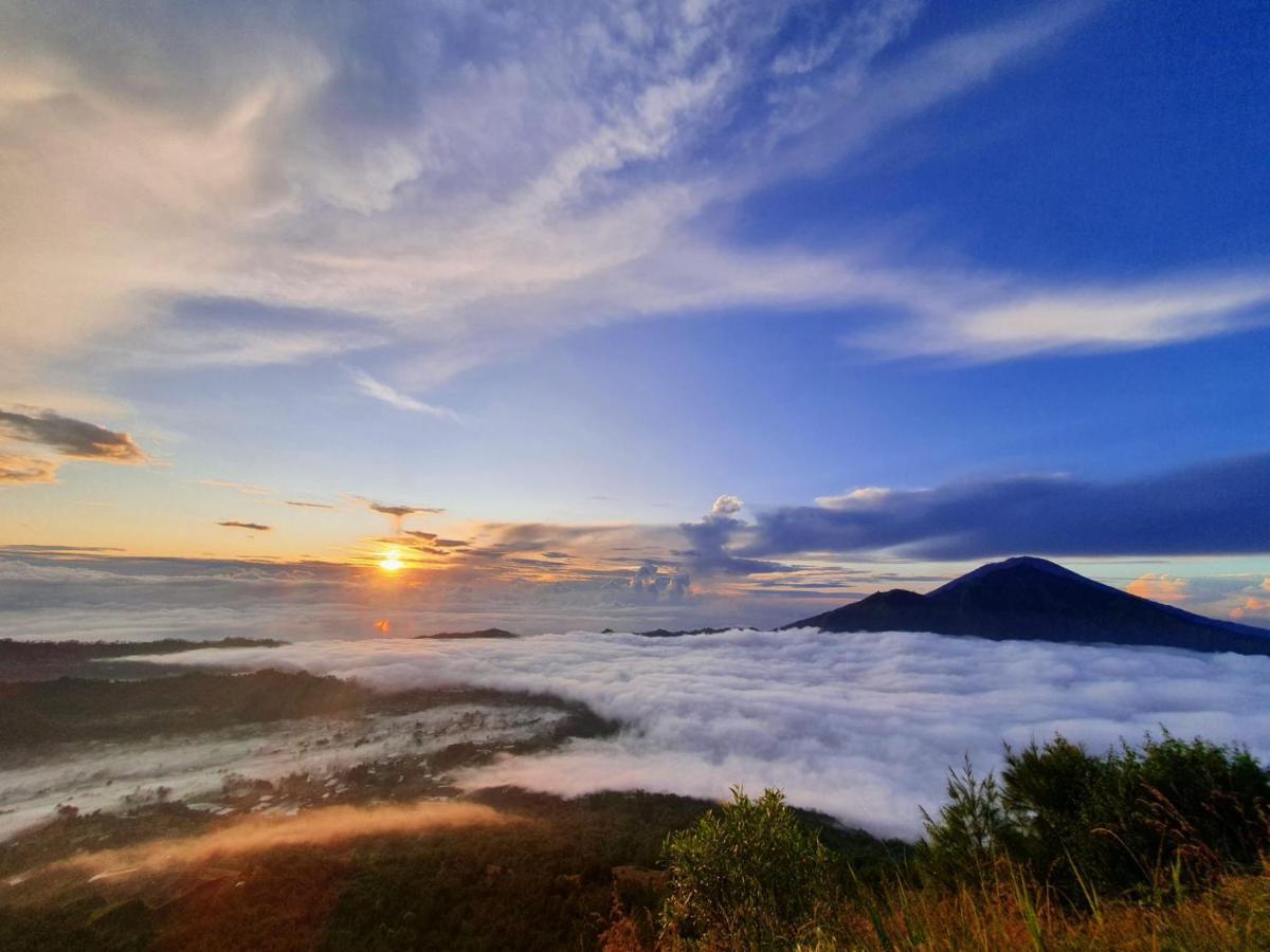 Batur Homestay And Lodge Bangli Exterior photo